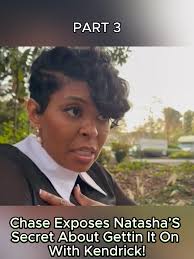 Country Wayne Chase Tells Natasha about Kendrick