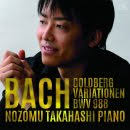 Goldberg Variations BWV 988