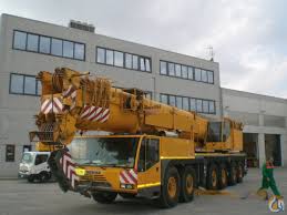 Sold 2000 Demag Ac 300 Sl Crane For In Cortemaggiore Emilia