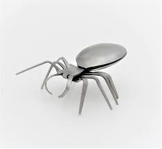Minuscule Araignee Spider Charme Halloween Araignee Araignee Art Araignee Metal Art Creepy Crawler Art Fourchette Et Cuillere Araignee Pendentif Spide En 2020 Projets D Art En Metal Art De Jardin En Metal Arbre Metallique