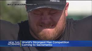 The defending champion was oleksii novikov of ukraine, however, he failed to progress to the final after coming 4th in his heat. Sacramento To Host 2021 And 2022 World S Strongest Man Competition Youtube