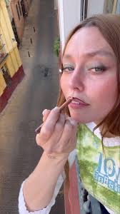 lip combo @ONE SIZE BEAUTY lip liner prime fish lip snatcher be abou...