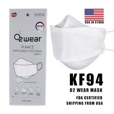 18 likes · 8 talking about this. Kf94 O2 Wear Respiratory Mask Fda Approved N95 Level Mask Empire Supply Usa