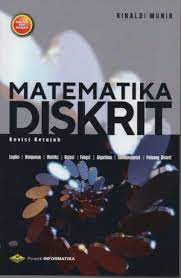 Unlimited reading & listening on any device. Buku Matematika Diskrit Revisi Ketujuh Toko Buku Informatika