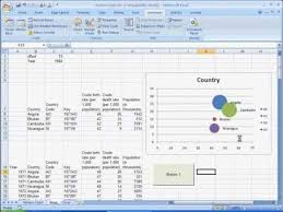 Create A Motion Bubble Chart