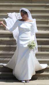 Оно не давало покоя букмекерам и фанатам предыдущие шесть месяцев. Megan Markl Ili Kejt Middlton Che Svadebnoe Plate Kruche