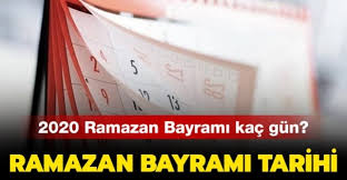 Diyanet i̇şleri başkanlığı tarafından yayınlanan takvime göre dini gün ve aylar idrak ediliyor. 2020 Ramazan Ne Zaman Basliyor 2020 Ramazan Bayrami Ne Zaman 2020 Kurban Bayrami Ne Zaman