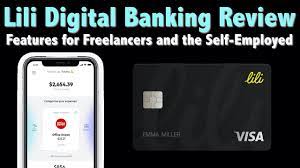 Maybe you would like to learn more about one of these? Lili App Review A Digital Banking Tool For Self Employed Workers Youtube