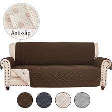 Shop genuine leather sofa slipcovers from pottery barn. Rhf Anti Slip Sofa Cover For Leather Sofa Couch Cover C Https Www Amazon Com Dp B07tynvgj8 Ref Cm Sw R P Cushions On Sofa Leather Sofa Slip Covers Couch