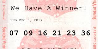 Since 1973, there is no sport without lotto. Lotto Supreme Ventures Limited