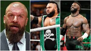 Bronson Reed and Cedric Alexander seemingly pushing WWE to sign soon-to-be  free agent
