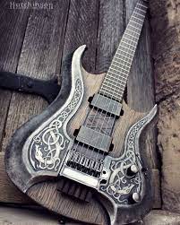 He did a great job and our customer was very pleased with the results! Polubienia 3 447 Komentarze 59 Hutchinsonguitars Na Instagramie Viking Axe Completed Nors Luthier Guitar Best Acoustic Guitar Electric Guitar Design