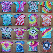 How To Host A Tie Dye T Shirt Party Tie Dye Patterns Diy Tie Dye Party Tie Dye Crafts