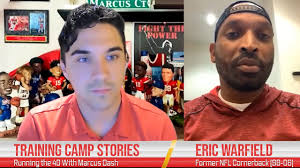 Interview with Eric Warfield