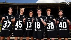 His birth sign is pisces and his life path number is 9. Carlton Blues 2019 Fixtures Preview List Changes Every Player And Odds Sporting News Australia