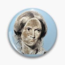 Bronte Pins and Buttons for Sale