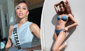 See what maria thattil (mariathattil) has discovered on pinterest, the world's biggest collection of ideas. Miss Universe Australia Maria Thattil Addresses Critics Who Say She Isn T Australian Enough Daily Mail Online
