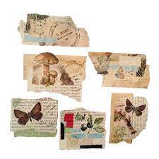 Search For Trending Stickers On Picsart Scrapbook Stickers Printable Aesthetic Stickers Vintage Scrapbook