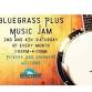 Bluegrass Plus Music Jam