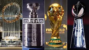 In its meeting on thursday, 11 march, the lfp's. Quelle Est La Valeur Reelle Des Trophees Emblematiques Balle Courbe