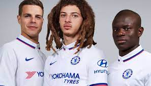 Buy chelsea signed shirts and get the best deals at the lowest prices on ebay! Nike Launch Chelsea 2019 20 Away Shirt Soccerbible