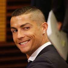 Buzzcut Cristiano Ronaldo Cristiano Ronaldo Haircut Cristiano Ronaldo Hairstyle Ronaldo