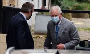 A palace source says prince charlies's condition is unlikely to escalate into a more serious case of coronavirus. Prince Philip Why Prince Charles Was Allowed To Visit In Hospital Kidspot