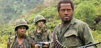 Robert Downey Jr. for Best Supporting Actor in Tropic Thunder! |  FirstShowing.net
