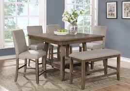 With so many different choices available in regards to the counter height dining set, purchasing the right one can certainly be an overwhelming task. Manning Counter Height Dining Bench