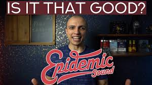 Is Epidemic Sound Worth It Where To Find Music For Your Videos Or License Music For Youtube Youtube