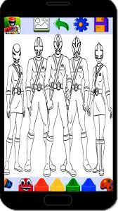 The blue sentai ranger (青い戦隊レンジャー, aoi sentai renjā) or blue warrior (青い戦士, aoi senshi) is a designation given to one character in every incarnation of super sentai , having been on all but one team (the patrangers). Power Rangers Coloring 2 For Android Apk Download