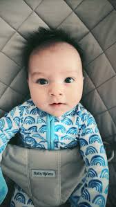 How are you already 7 weeks old beautiful boy? #Ethan #dad #dads #dad...