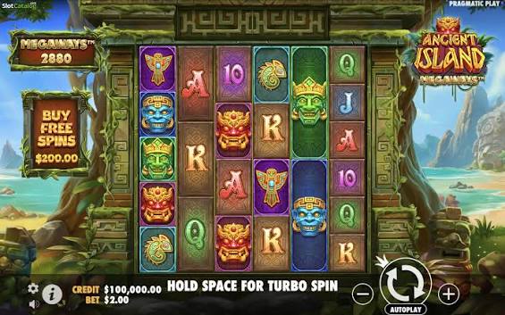 Ancient Island Megaways Slot Demo & Review ᐈ Play For Free