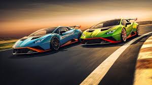Today, however, a new model has ascended to the throne and it's the huracán super trofeo omologata (sto). The New Lamborghini Huracan Sto Tires Parts News