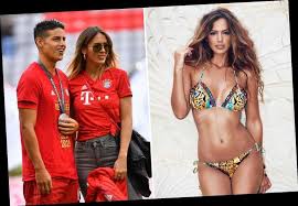 Jun 30, 2021 · james rodríguez y marc anthony cerquita: Shannon De Lima Could Be Moving To The Uk If Her 35million Rated Boyfriend James Rodriguez Signs With Everton The Sun The Projects World