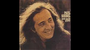 Paul Siebel ‎– Jack-Knife Gypsy (1971)