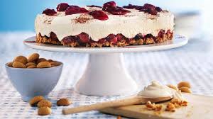 Ich liebe milchreis und wenn die temperaturen steigen auch gerne eisgekühlt als kuchen. Kuchen Frischkasetorten Kommen Ohne Backen Aus