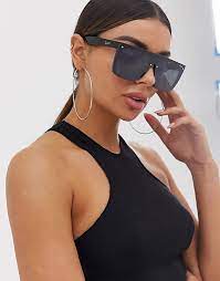 We did not find results for: Quay Australia Jaded Flatbrow Sunglasses In Black Asos