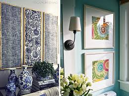 Maybe you would like to learn more about one of these? 3 Great Ideas For Turning Fabric Into Wall Art Interiors By Jacquin