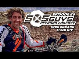 Episode 85: Todd Romano of Speed UTV