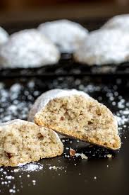 Maybe you would like to learn more about one of these? Mexican Wedding Cookies Home Made Interest