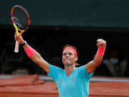 Watch french open final online in canada. Nadal Downs Schwartzman To Reach 13th French Open Final Tennis News Times Of India