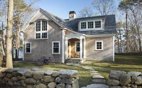 The cottage still has all its original renovated floors, windows, doors and finishes from when it was built in 1942. Beach Cottage Elizabeth Swartz Interiors