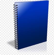 Check spelling or type a new query. Spiral Ebook Blue Folder Book Png Image With Transparent Background Toppng