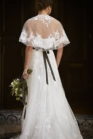 Currently Craving Capes Capelets And Toppers David S Bridal Blog