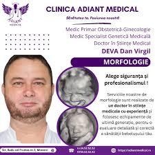 Ultrasonografie Obstetricală și Ginecologică cu DEVA Dan Virgil, Medic  Primar Obstetrică-Ginecologie și Medic Specialist Genetică Medicală 📅  Program: 𝐉𝐨𝐢 𝟏𝟑 𝐧𝐨𝐢𝐞𝐦𝐛𝐫𝐢𝐞 𝟐𝟎𝟐𝟓 📞 Programări telefonice:  0724.52.52.52 🌐 Programări online ...