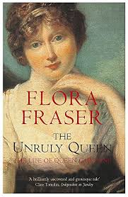 Flora Fraser Books