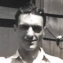 Marvin J. Klaes U.S. Navy WWII