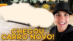 UNBOXING DO CARRO NOVO 🚀