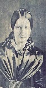 Katherine A “Kate” DeWalt Saxton (1827-1873)